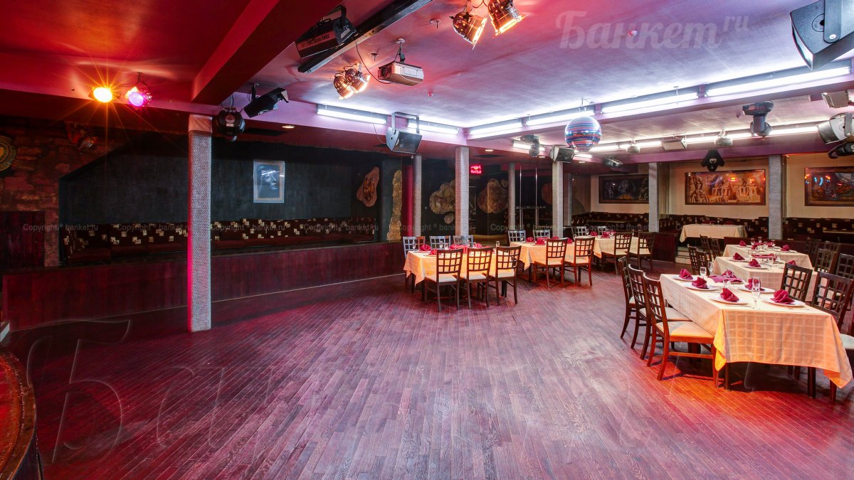 Зал Каир — фото 7