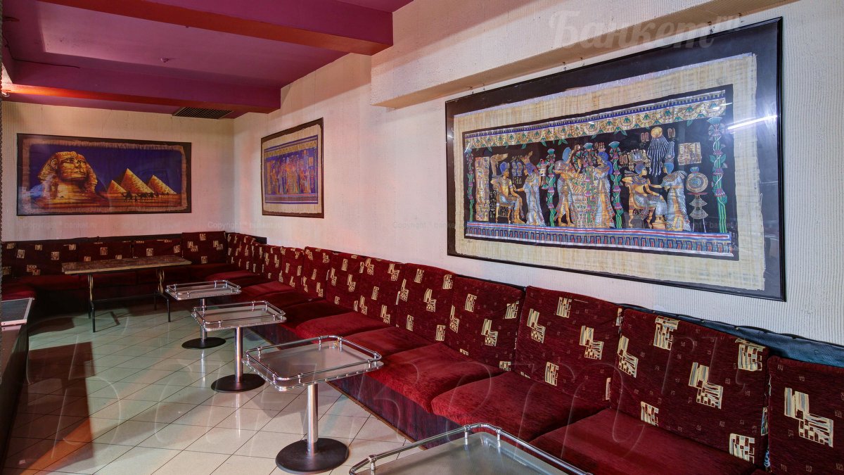 Зал Каир — фото 8