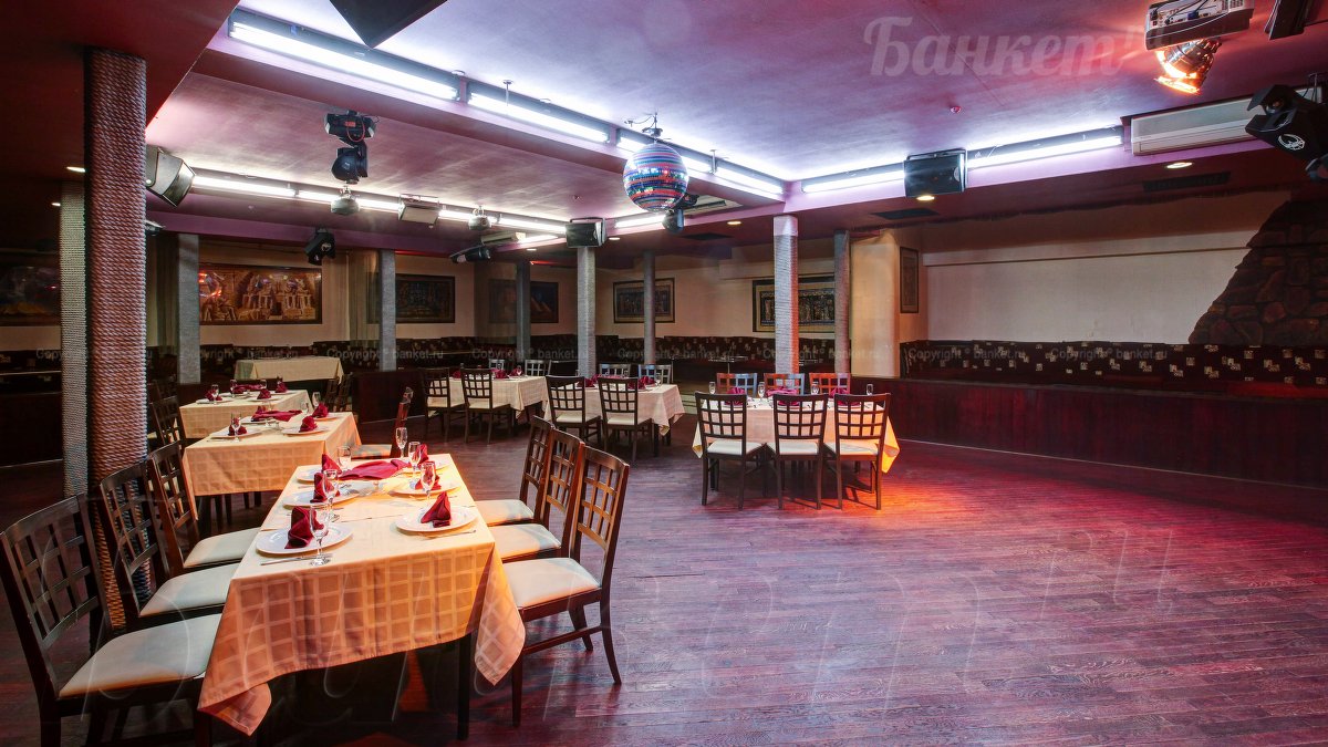 Зал Каир — фото 9