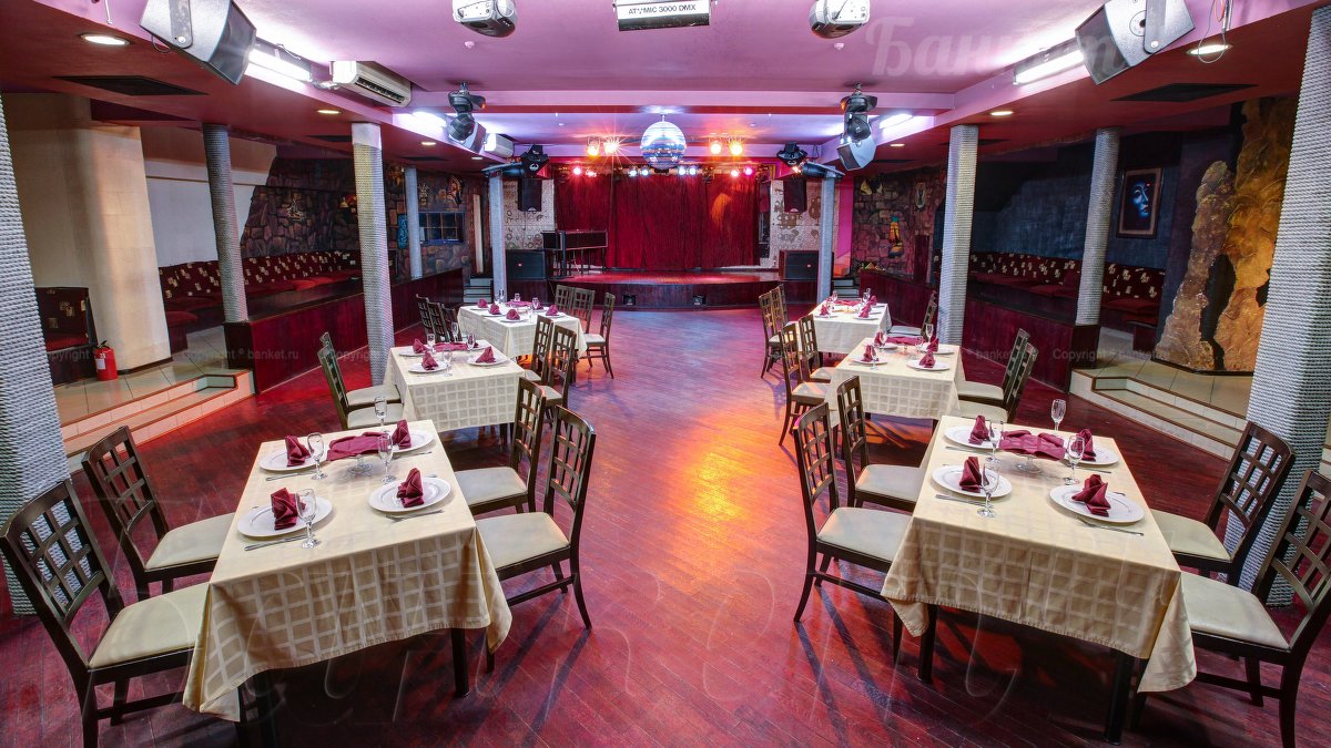 Зал Каир — фото 10