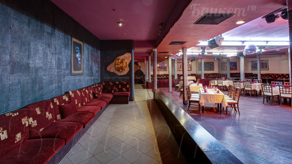 Зал Каир — фото 11