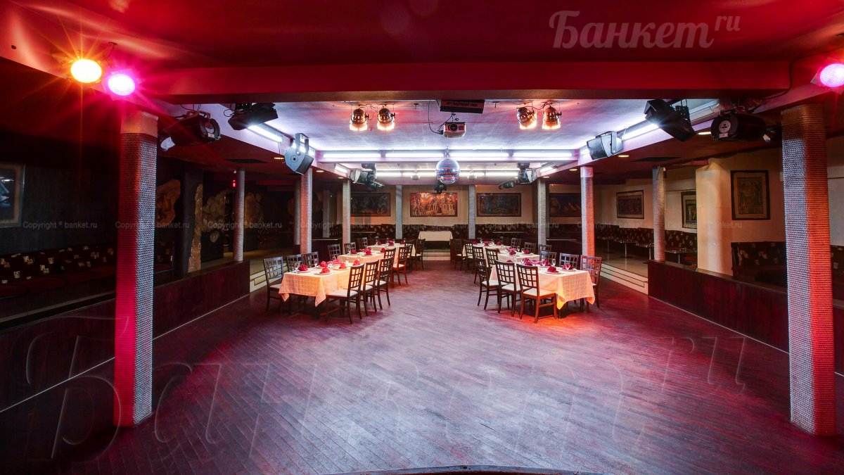 Зал Каир — фото 12