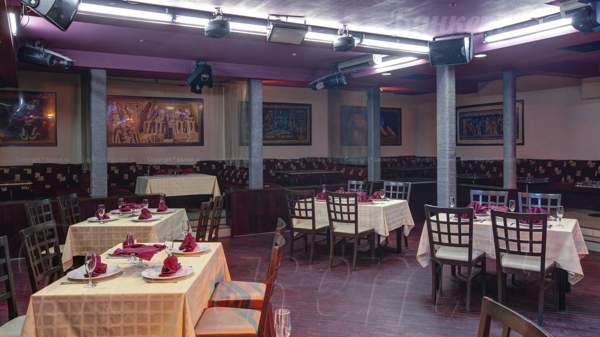 Зал Каир — фото 14