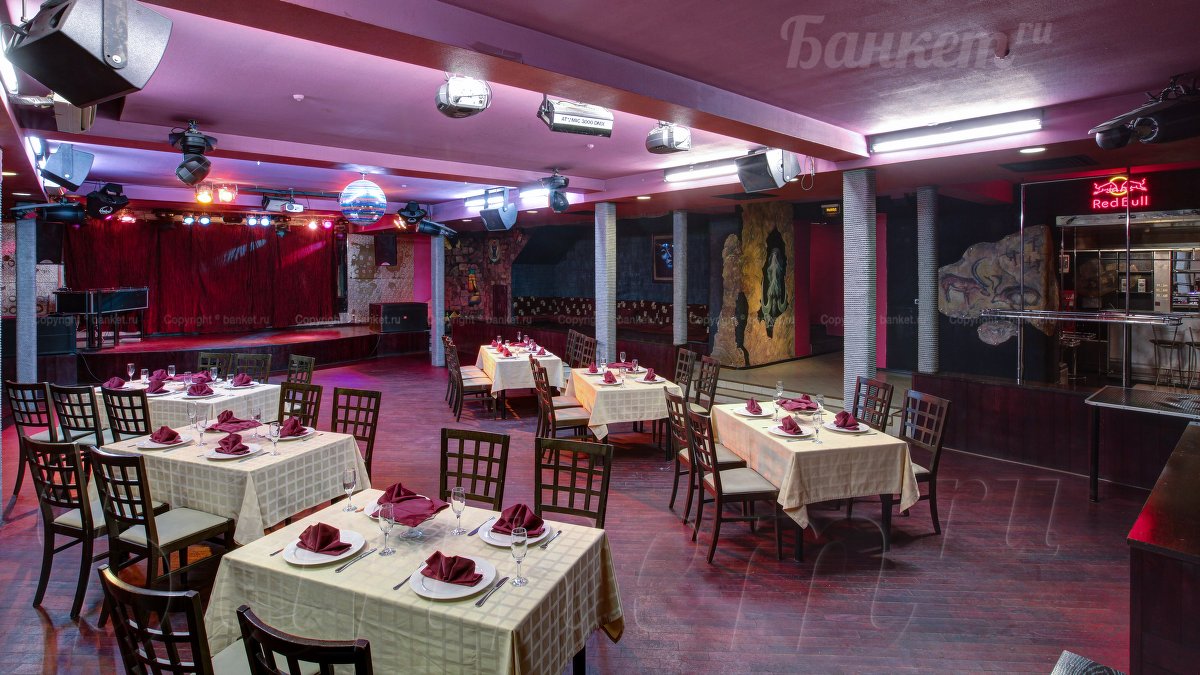 Зал Каир — фото 15