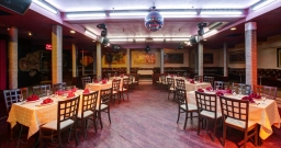 Зал Каир — интерьер зала