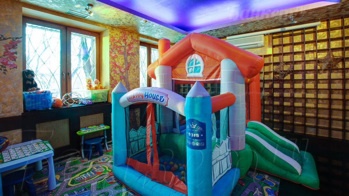 Зал Сакура — Ресторан Стадиум / Stadium