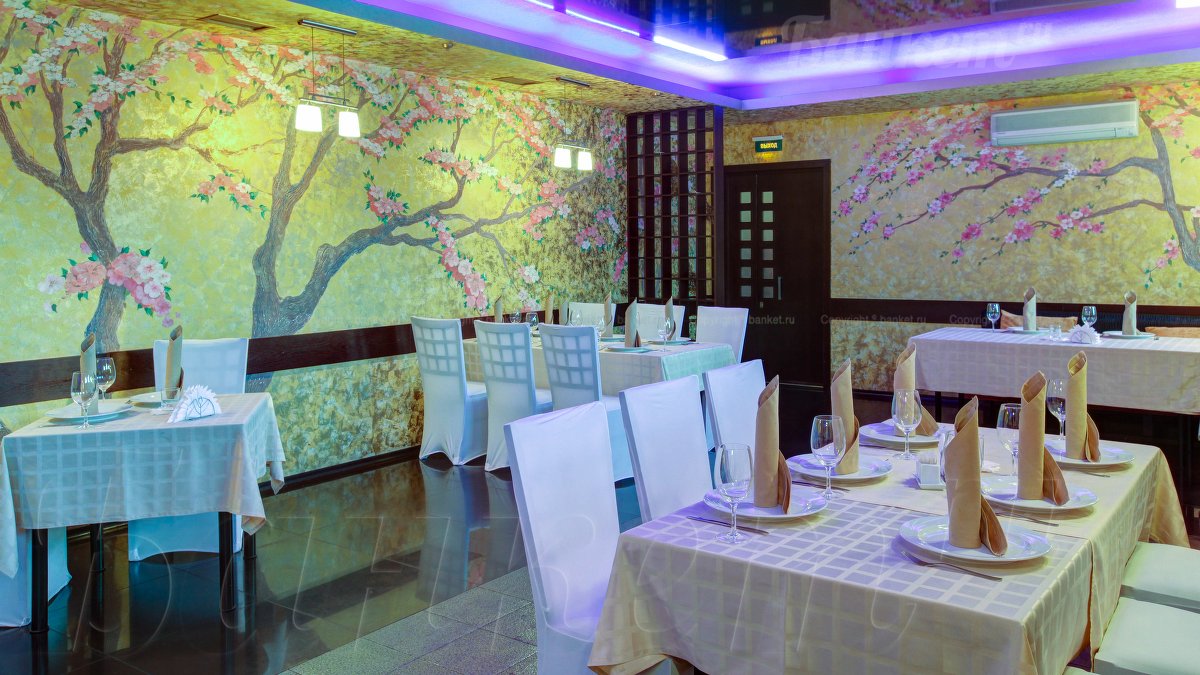 Зал Сакура — фото 6