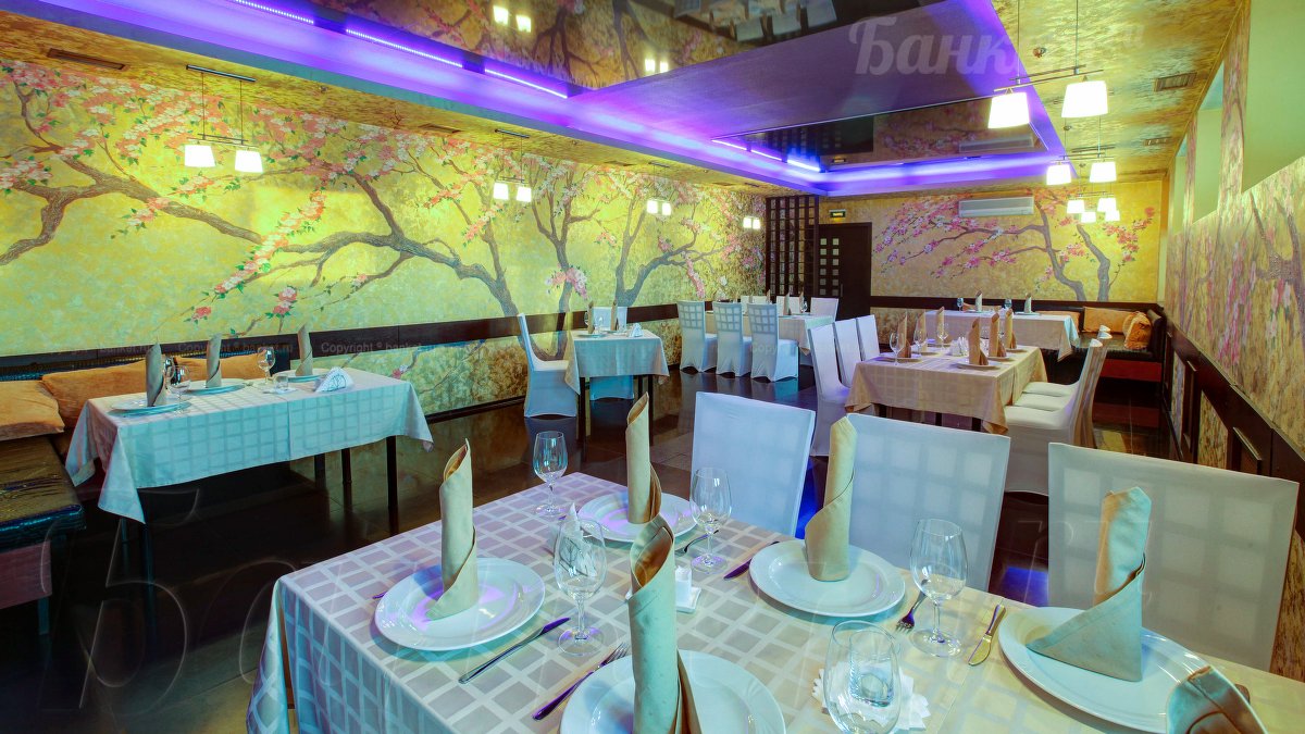 Зал Сакура — фото 7