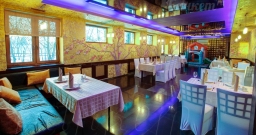 Зал Сакура — интерьер зала