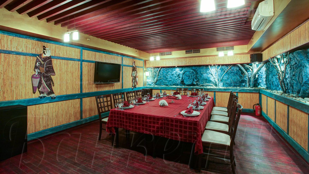 Зал VIP — Ресторан Стадиум / Stadium