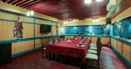 Зал VIP — интерьер зала