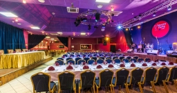 Основной зал — подробнее о зале