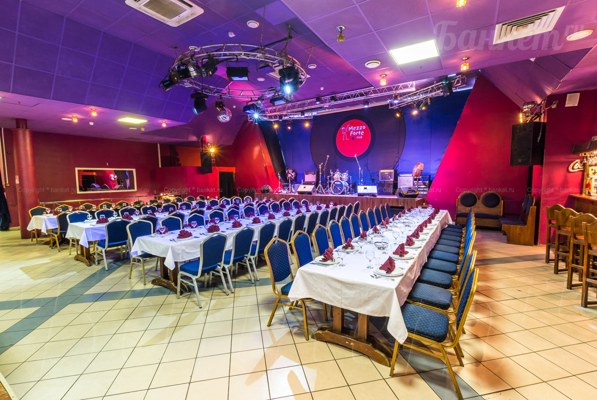 Логотип Mezzo Forte