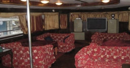 ресторан — подробнее о зале