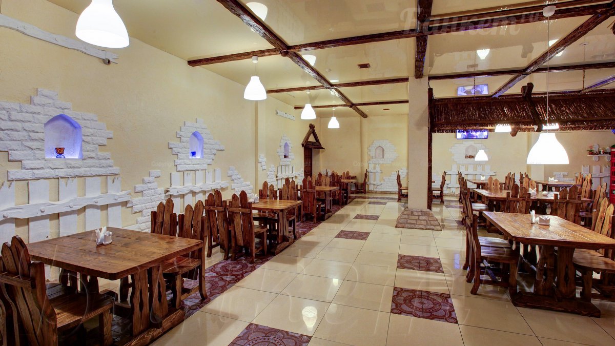 Основной зал Основной зал — фото 9