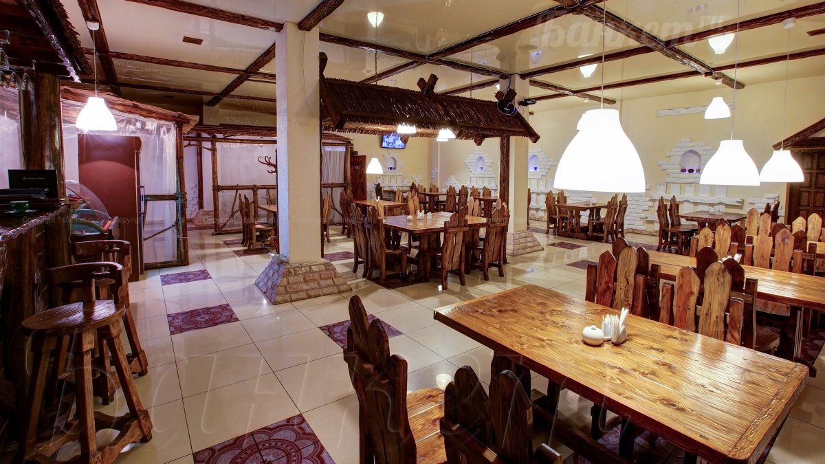 Основной зал Основной зал — фото 11