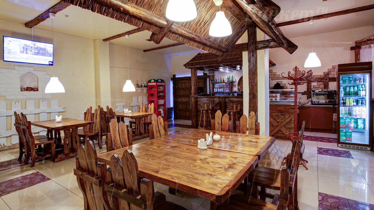 Основной зал Основной зал — фото 12