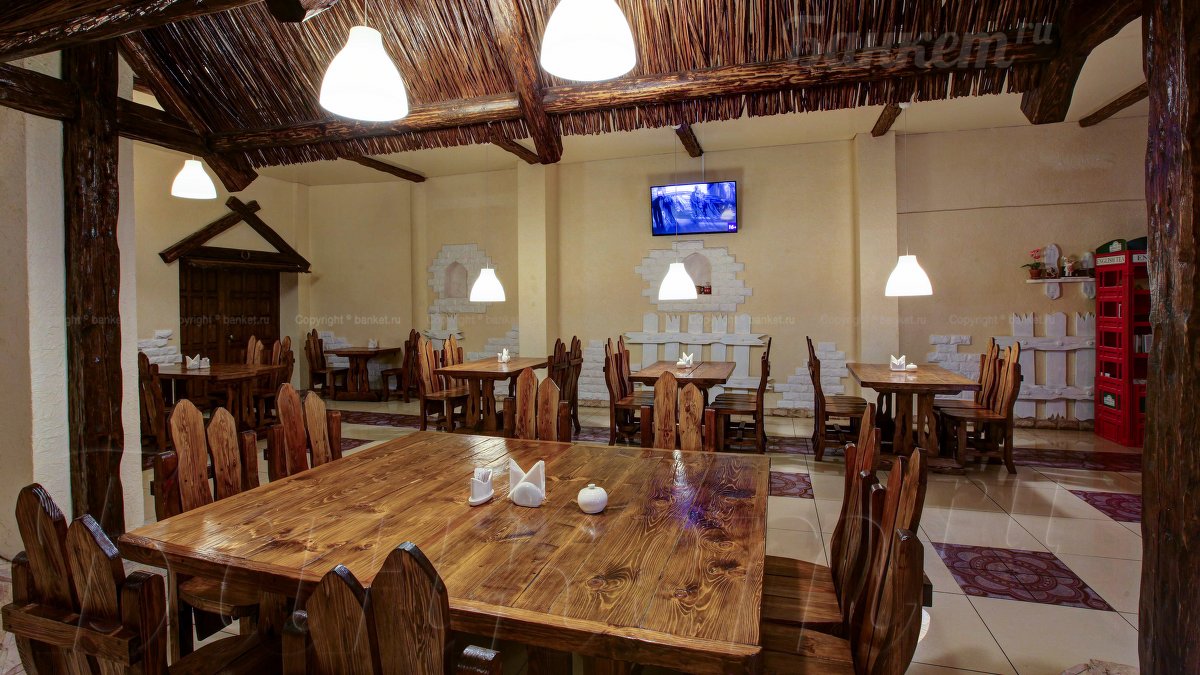 Основной зал Основной зал — фото 14