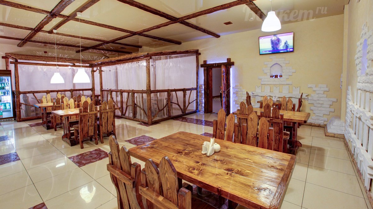 Основной зал Основной зал — фото 15