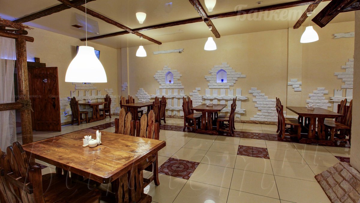 Основной зал Основной зал — фото 16