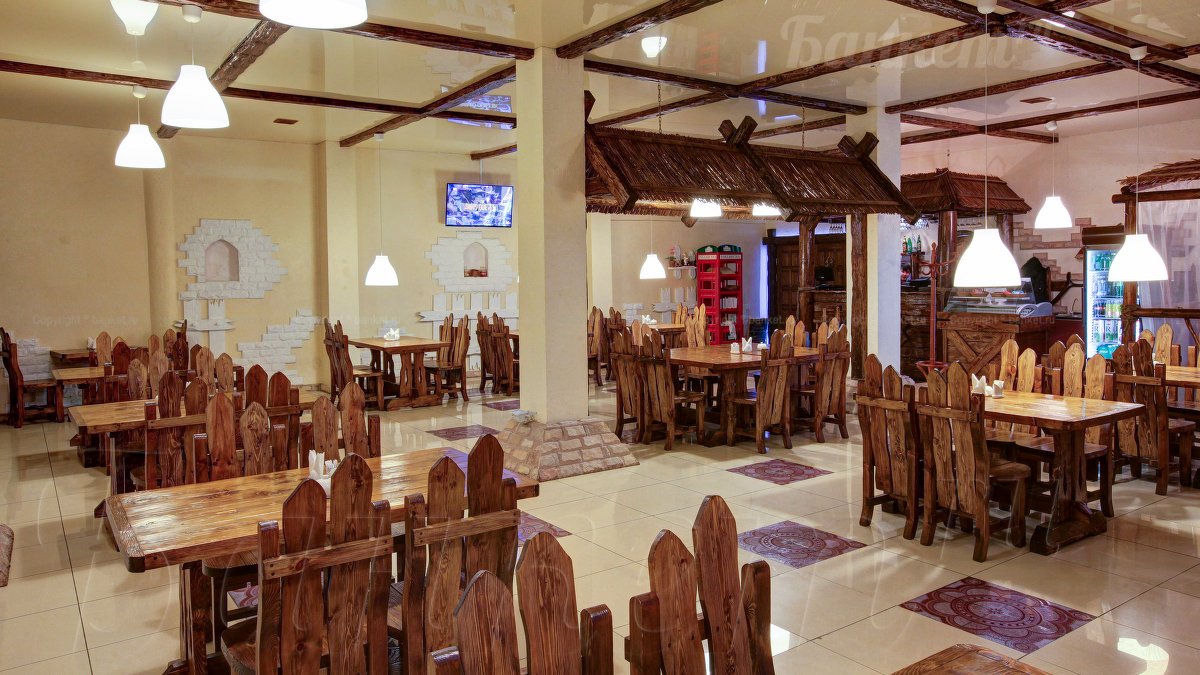 Основной зал Основной зал — фото 17