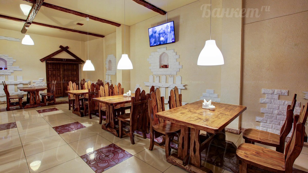 Основной зал Основной зал — фото 18