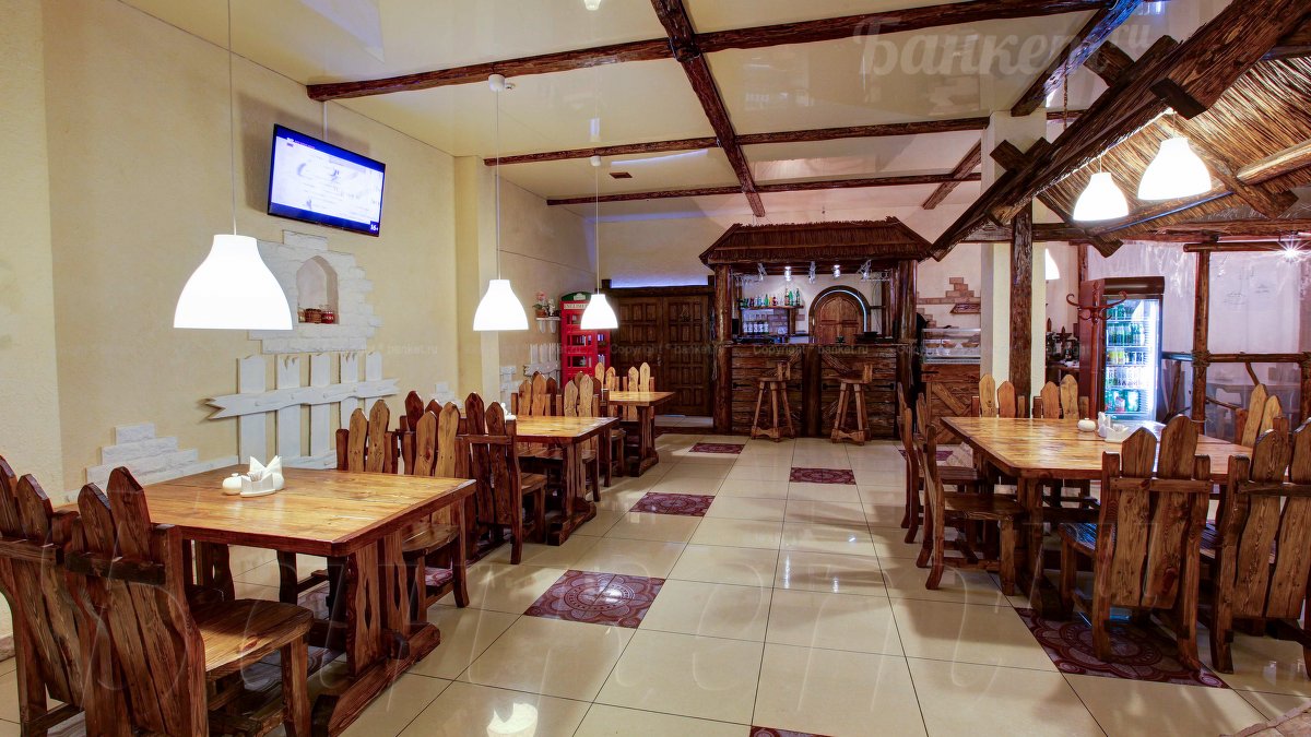 Основной зал Основной зал — фото 19