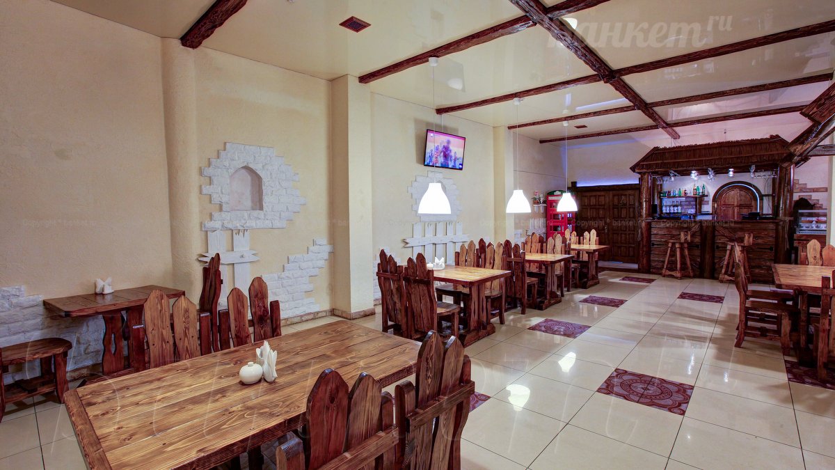 Основной зал Основной зал — фото 20