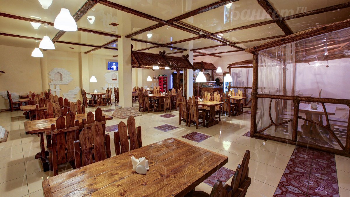 Основной зал Основной зал — фото 21