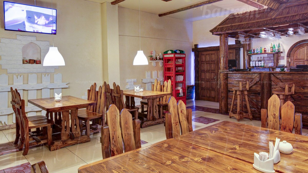 Основной зал Основной зал — фото 25