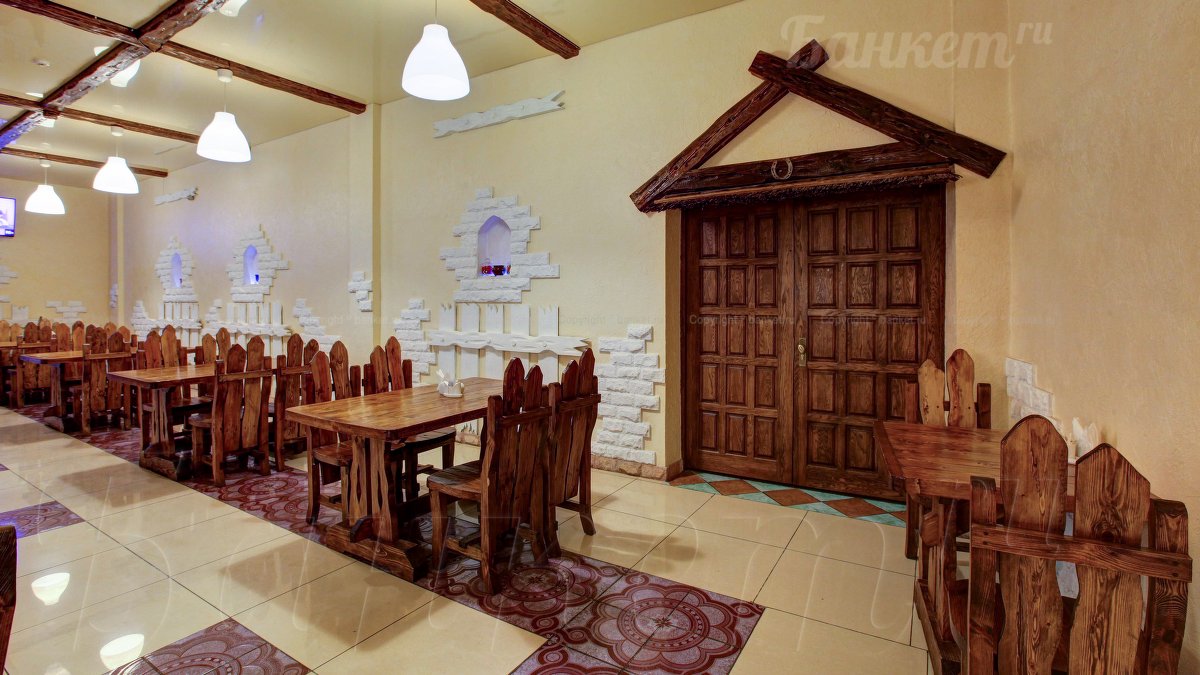 Основной зал Основной зал — фото 26