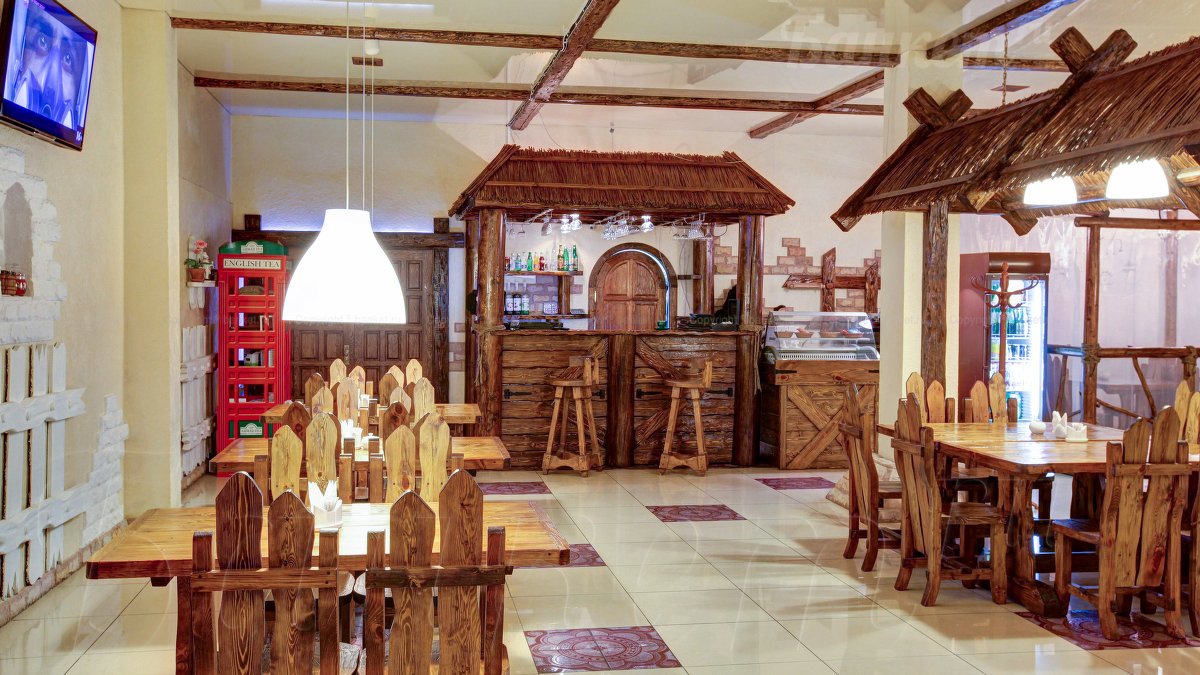 Основной зал Основной зал — фото 28