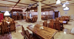 Основной зал  — подробнее о зале