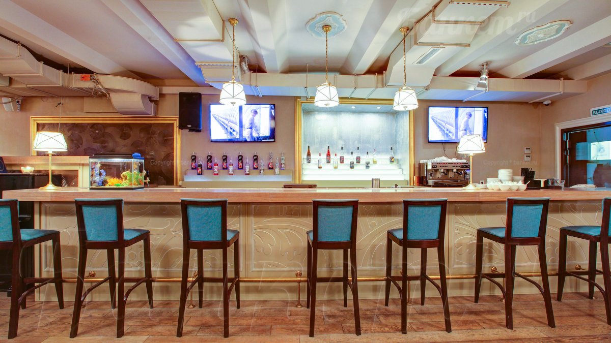 Основной зал Основной зал — фото 10