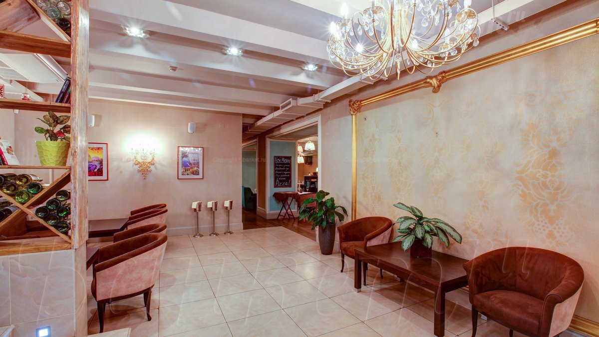 Основной зал Основной зал — фото 13