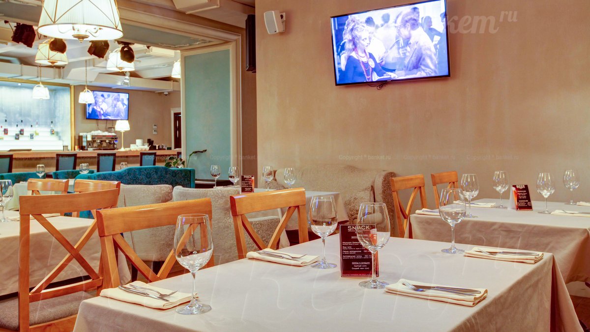 Основной зал Основной зал — фото 15