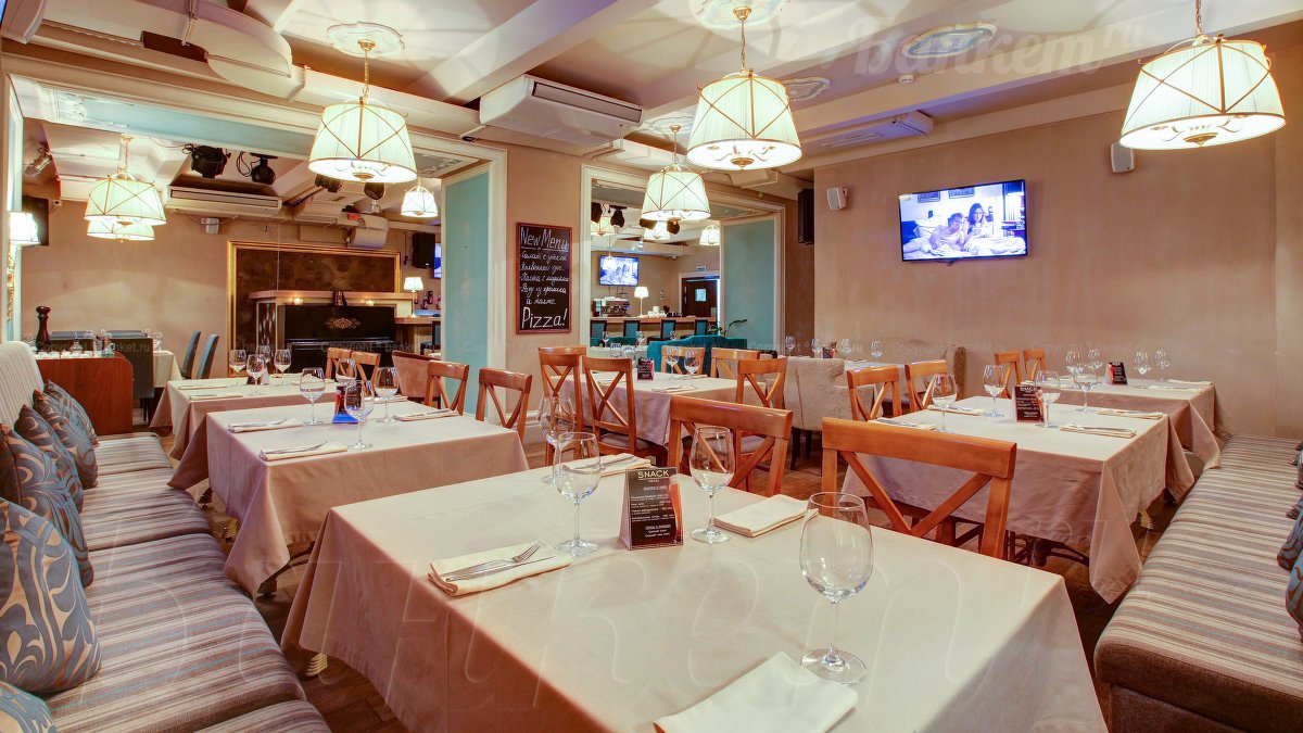 Основной зал Основной зал — фото 21