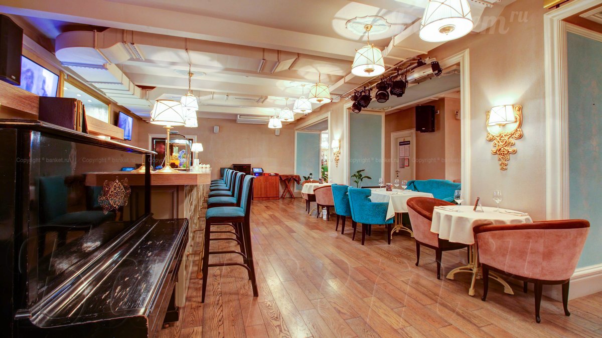 Основной зал Основной зал — фото 22