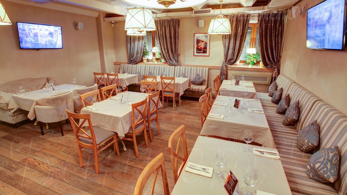 Основной зал Основной зал — фото 23