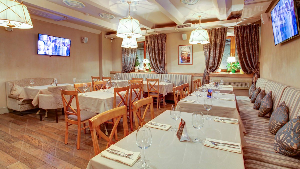 Основной зал Основной зал — фото 26