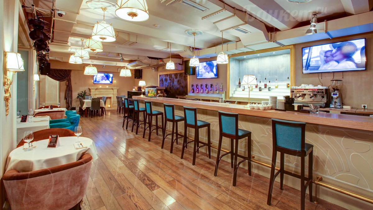 Основной зал Основной зал — фото 27