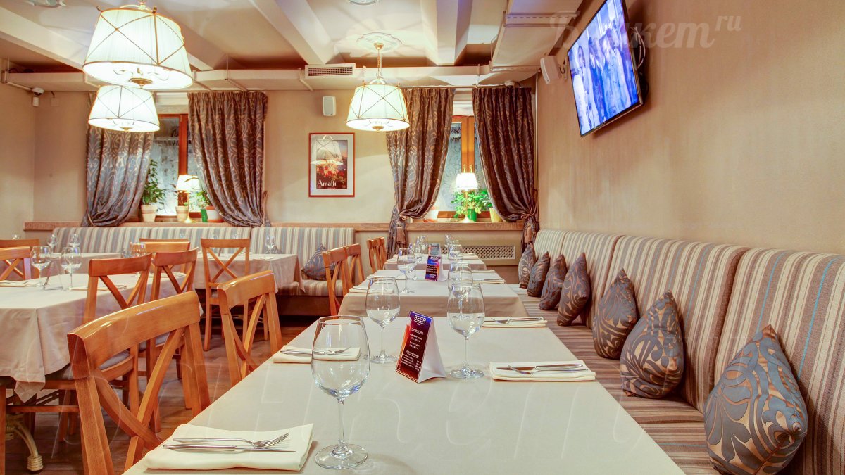 Основной зал Основной зал — фото 28