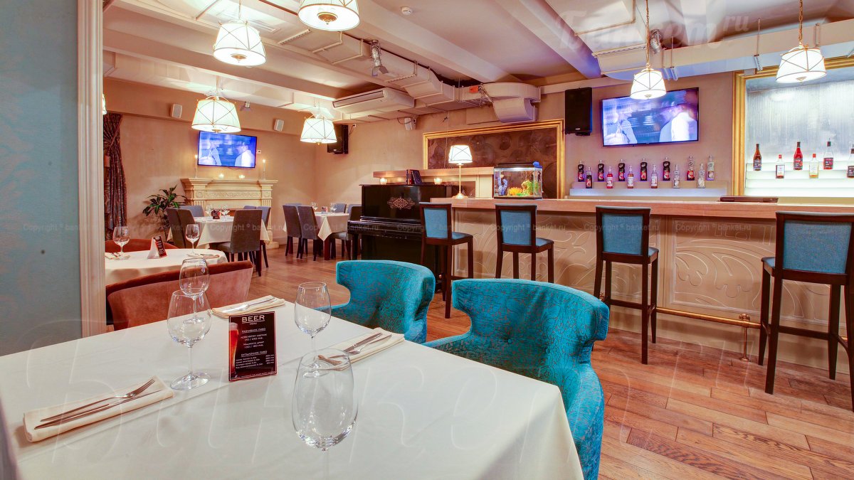 Основной зал Основной зал — фото 29