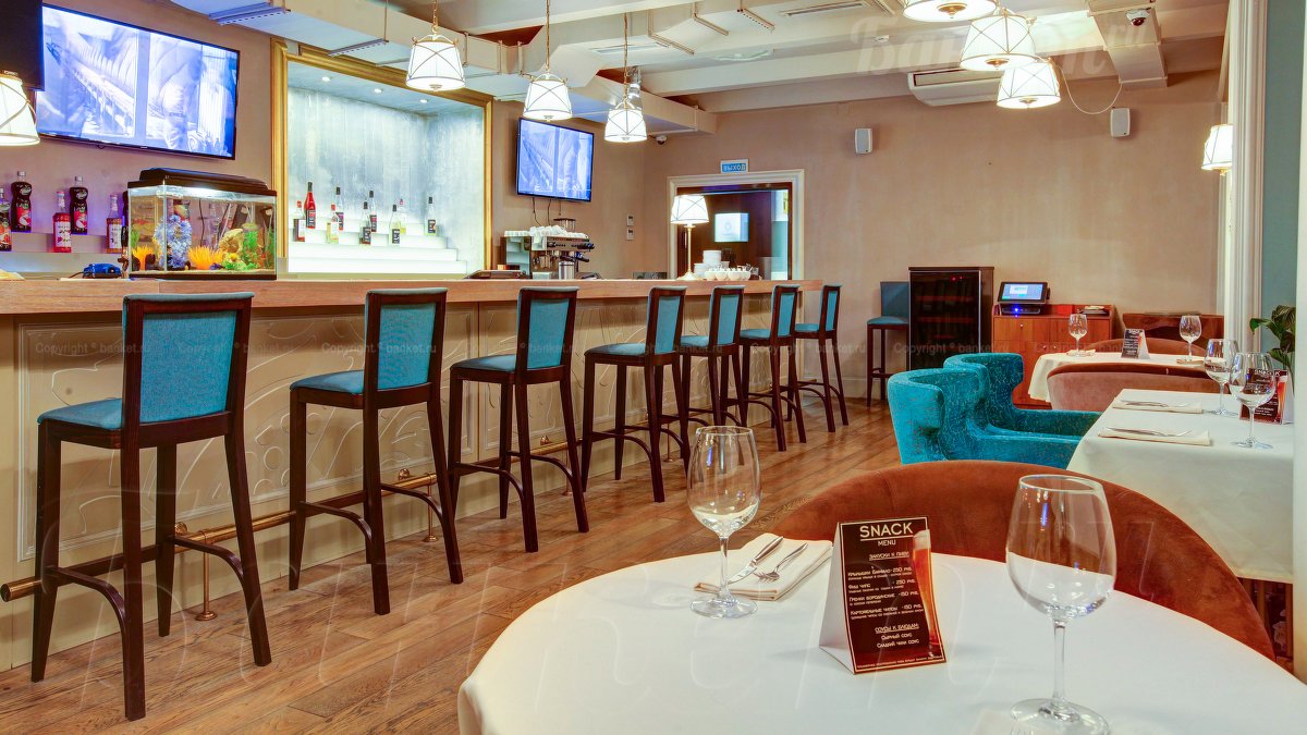 Основной зал Основной зал — фото 30