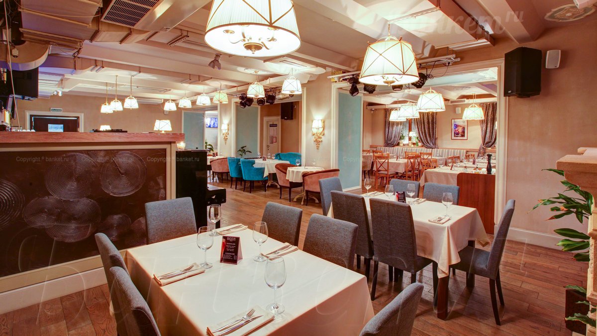 Основной зал Основной зал — фото 31