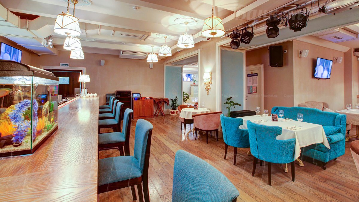 Основной зал Основной зал — фото 33