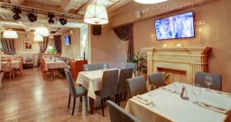 Основной зал Основной зал — интерьер зала