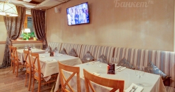 Основной зал — подробнее о зале