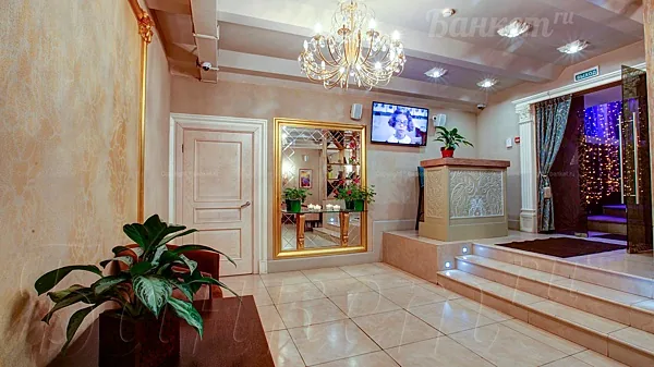 Cafe Majesto, Основной зал — фото