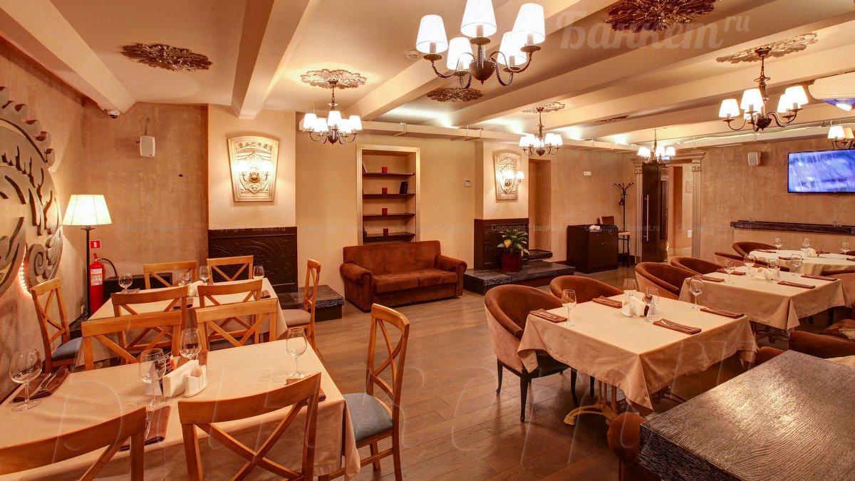 Малый зал — фото 17